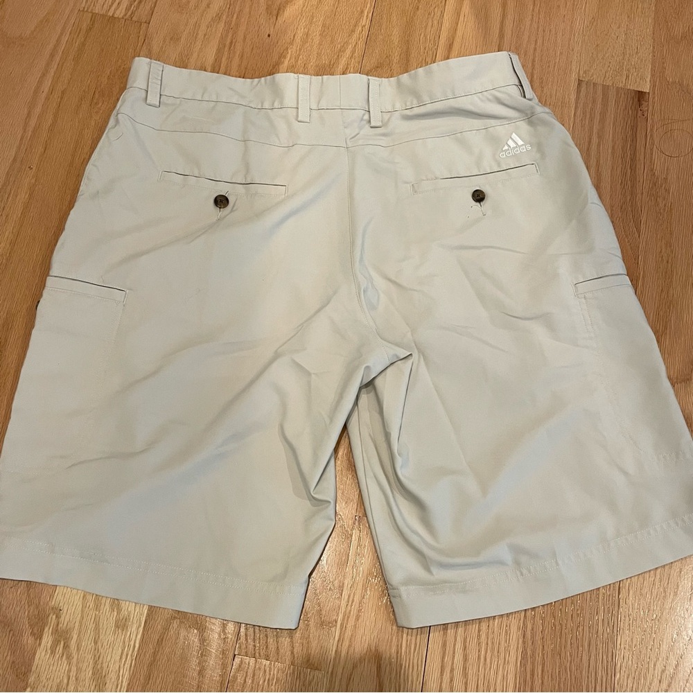 Adidas Golf Shorts - Picture 2 of 5